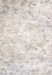 Dynamic Rugs CHATEAU 98201-2242 Beige and Blue